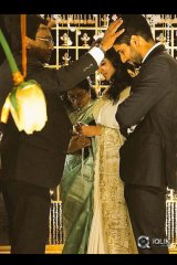 Naga Chaitanya and Samantha Engagement Photos